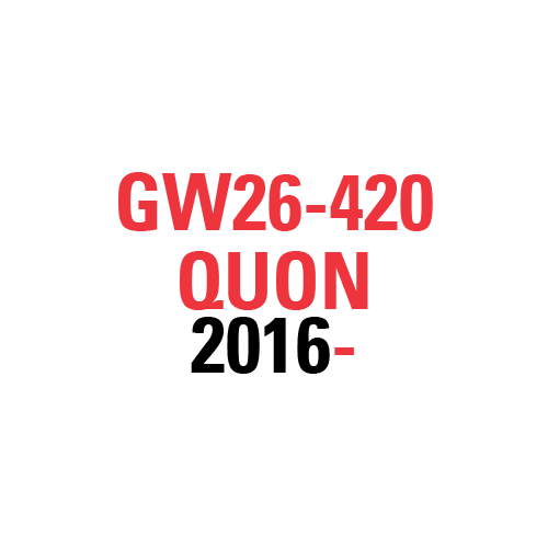 GW26-420 QUON 2016-